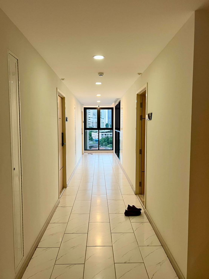 รูป 🏢 ให้เช่าคอนโด : The Cube Premium Ratchada 32 (เดอะคิวบ์ พรีเมียม รัชดา 32) รหัสทรัพย์ | 📌LNP-C12512 - รูปที่ 17/21