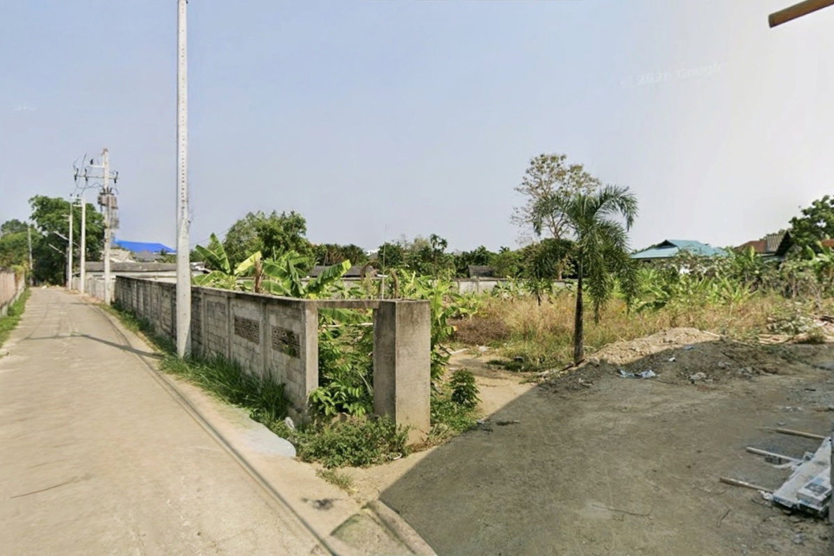 รูป ✨ ที่ดินสุเทพ ที่ดินราคาถูกในย่านทำเลทอง ที่ดินข้างวัดโป่งน้อย สุเทพ - รูปที่ 6/10
