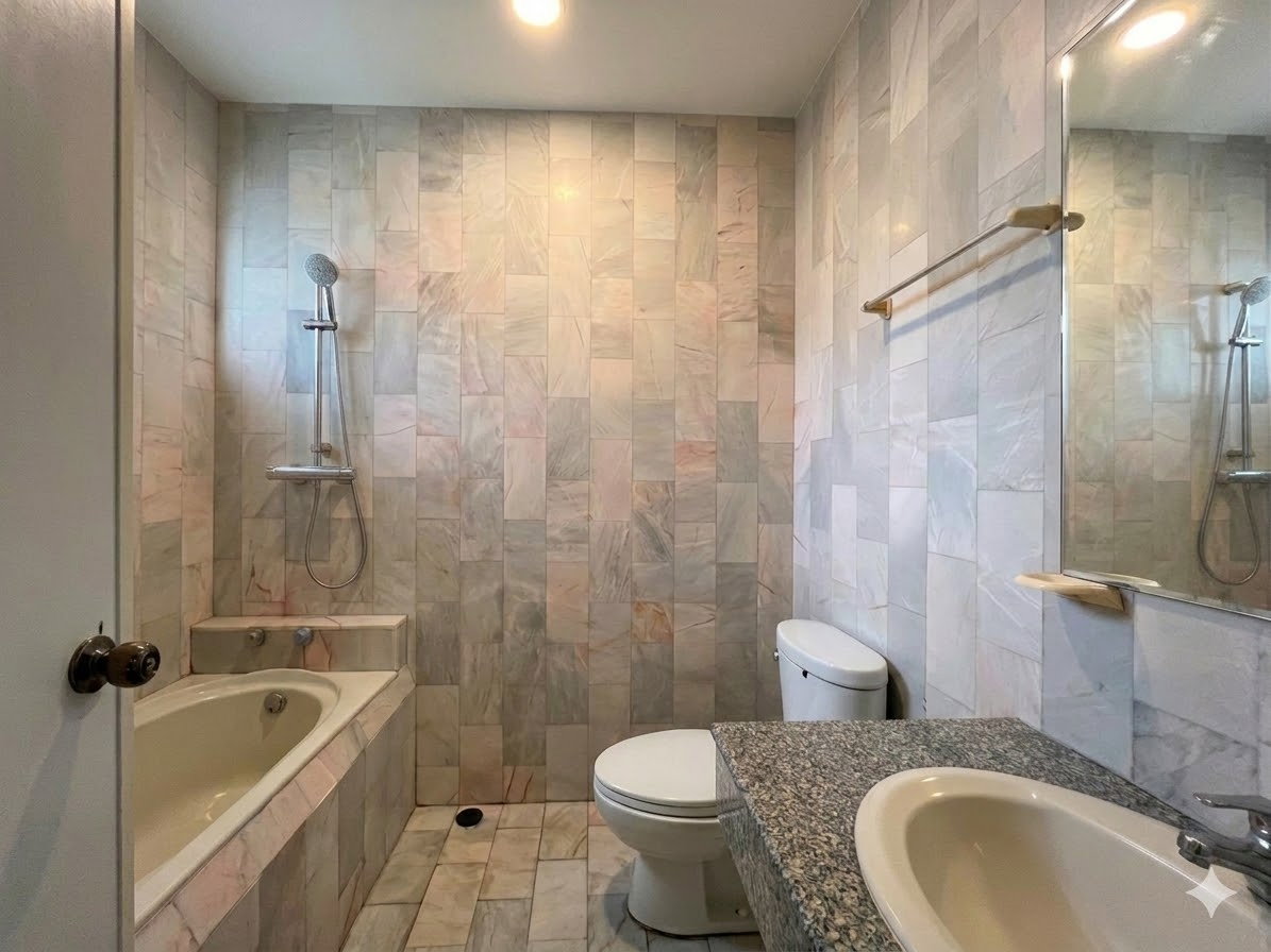 รูป 🏠 บ้านเดี่ยวทำเลทอง สันผักหวาน ราคาล้านต้นๆ มีอยู่จริง! บ้านราชวรินทร์ สันผักหวาน - รูปที่ 6/9