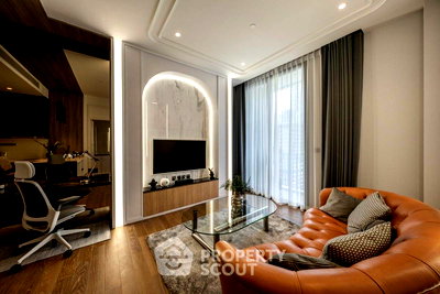 Condos for rent Siam Center : 1-BR Condo at Muniq Langsuan near BTS Ratchadamri (ID 1884958)