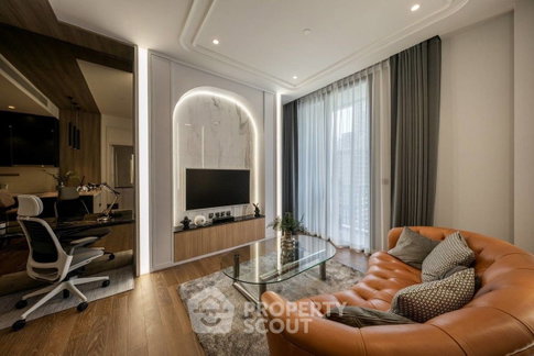 1-BR Condo at Muniq Langsuan near BTS Ratchadamri (ID 1884958)