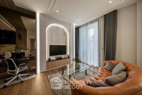 รูปภาพ 1-BR Condo at Muniq Langsuan near BTS Ratchadamri (ID 1884958)