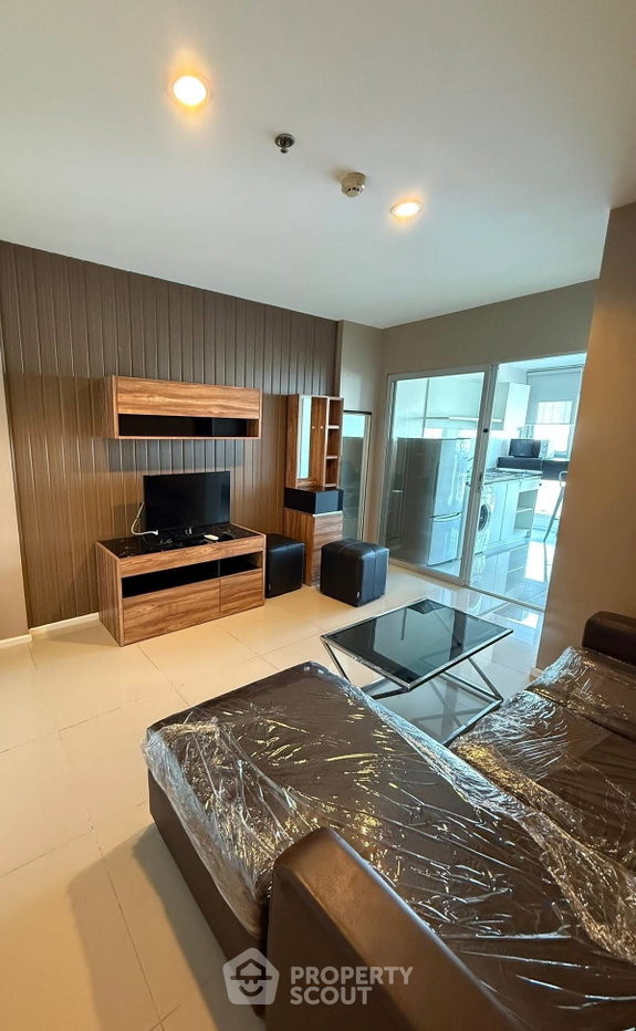 รูป คอนโด 1-ห้องนอน ที่ แอสปาย สุขุมวิท 48 ใกล้ BTS พระโขนง (ID 2738748) - รูปที่ 2/12