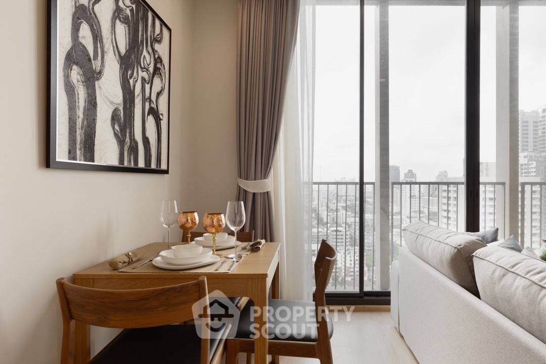 รูป คอนโด 2-ห้องนอน ที่ คอนโด โนเบิล อราวน์ สุขุมวิท 33 ใกล้ BTS พร้อมพงษ์ (ID 993783) - รูปที่ 15/46