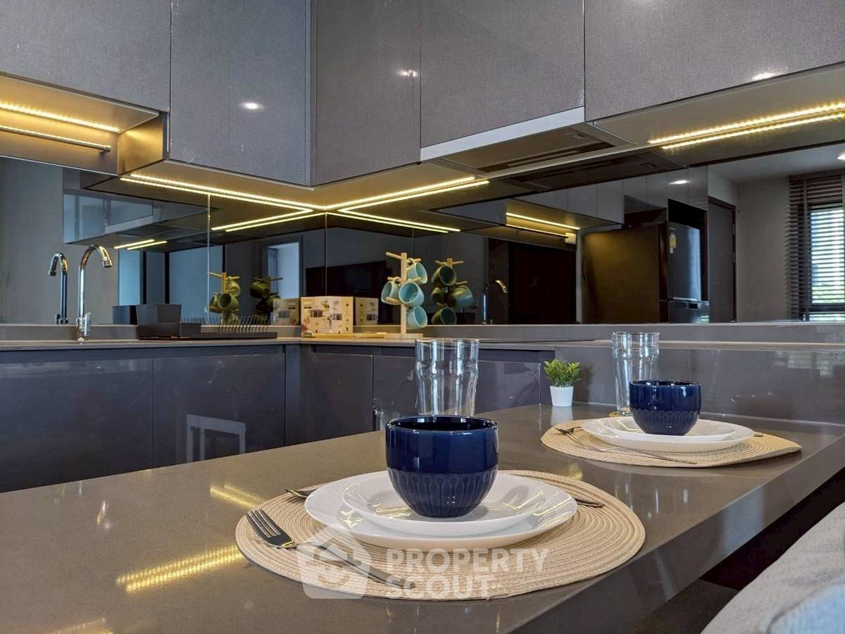 รูป คอนโด 2-ห้องนอน ที่ ไอดีโอ จุฬา - สามย่าน ใกล้ MRT สามย่าน (ID 2457185) - รูปที่ 7/19