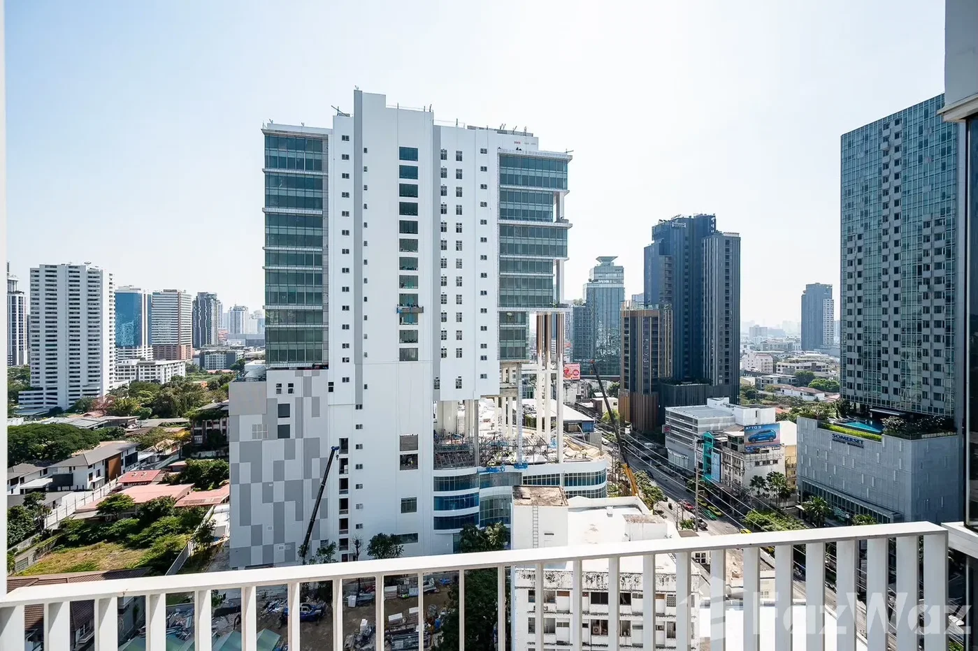รูป ขาย คอนโด 1 ห้องนอน ในโครงการ เฮชคิว บาย แสนสิริ 6055589 - รูปที่ 10/10