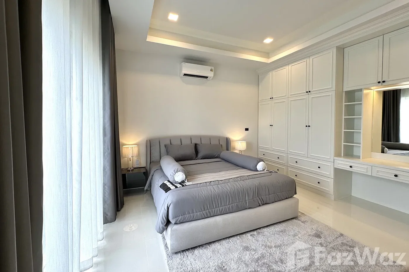 รูป ขาย วิลล่า 3 ห้องนอน ในโครงการ ห้วยใหญ่ พาร์ค วิลล่า 5685910 - รูปที่ 10/29