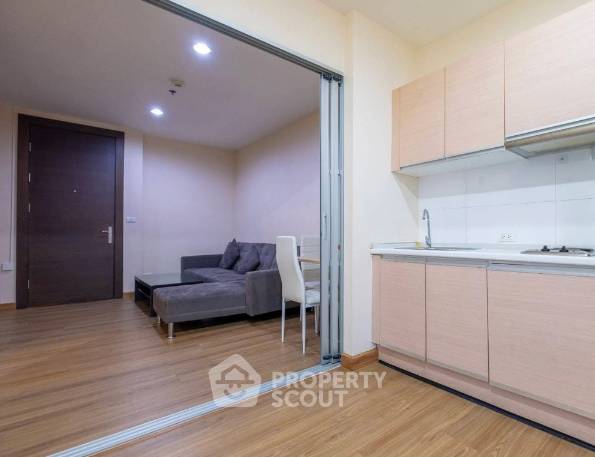 picture 1-BR Condo at Rhythm Ratchada near MRT Ratchadaphisek (ID 2679786) - 3/5