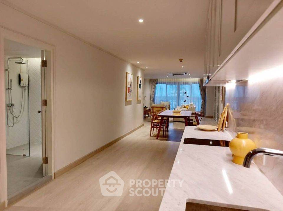 รูป คอนโด 2-ห้องนอน ที่ ณุศา สเตท ทาวเวอร์ คอนโดมิเนียม ใกล้ BTS สะพานตากสิน (ID 670778) - รูปที่ 7/13