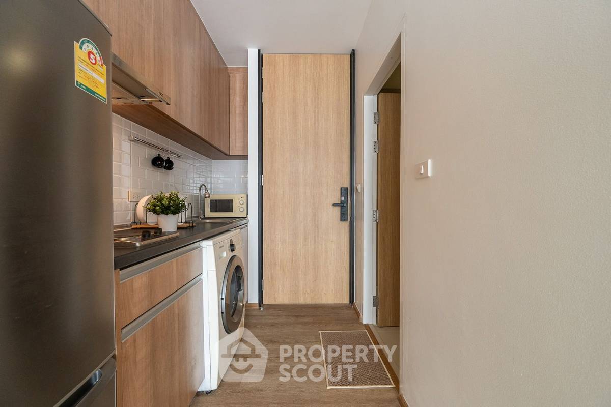 รูป คอนโด สตูดิโอ ที่ ดิ อิสสระ ลาดพร้าว ใกล้ MRT ลาดพร้าว (ID 2735107) - รูปที่ 16/30