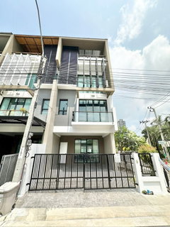 รูปภาพ ให้เช่าบ้าน เบล็ส ทาวน์ สุขุมวิท 50 (Bless Town Sukhumvit 50) ใกล้BTSอ่อนนุช