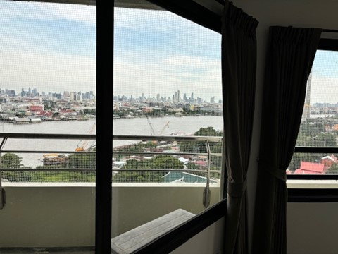 รูป ขายด่วน! คอนโดมิเนียมวิวแม่น้ำ ใกล้โรงเรียนและมหาวิทยาลัย - รูปที่ 19/45