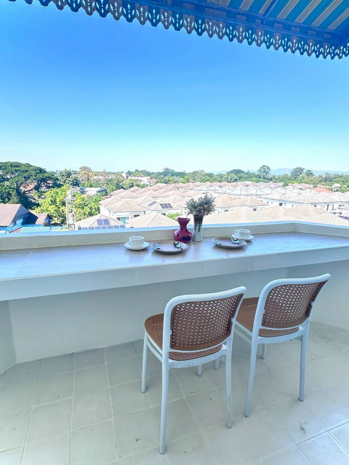 รูป 🏢 ลานนาคอนโด วิวดอย | ✨ให้เช่า 8,000 บาท/ด.✨ - รูปที่ 10/17