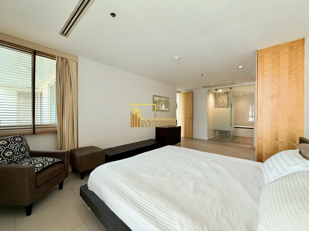 รูป The Legend Saladaeng | Bright 2 Bedroom Condo in Silom - BR6919CD - รูปที่ 22/38