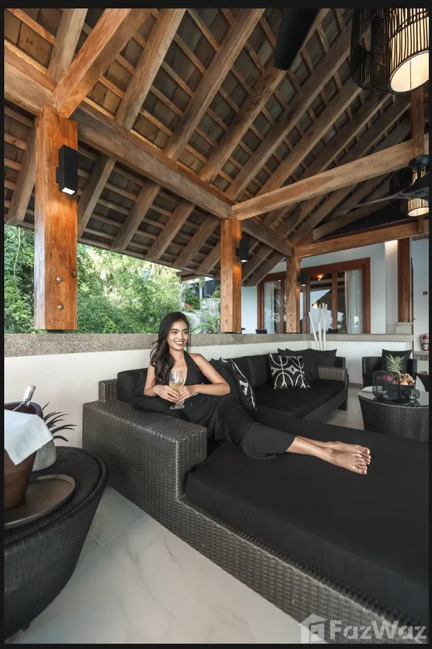 รูป วิลล่าให้เช่า 6 ห้องนอน ในโครงการ บ้านไทยสุรินทร์ฮิลล์ 6114745 - รูปที่ 56/60