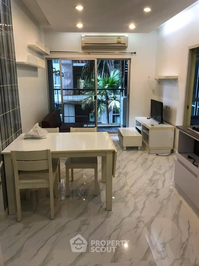 รูป คอนโด 2-ห้องนอน ที่ เอ สเปซ อโศก-รัชดา ใกล้ MRT พระราม 9 (ID 382082) - รูปที่ 1/9