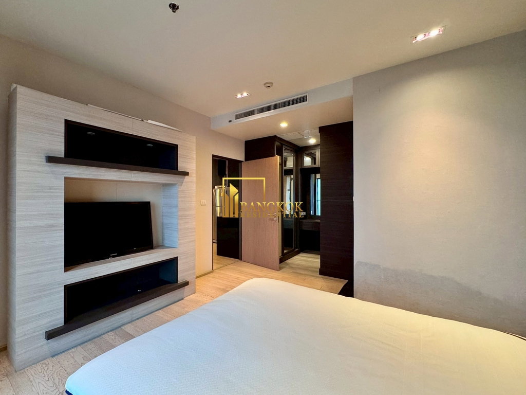 รูป Noble Solo | Stylish 1 Bed Condo For Rent in Thonglor - BR15282CD - รูปที่ 14/32