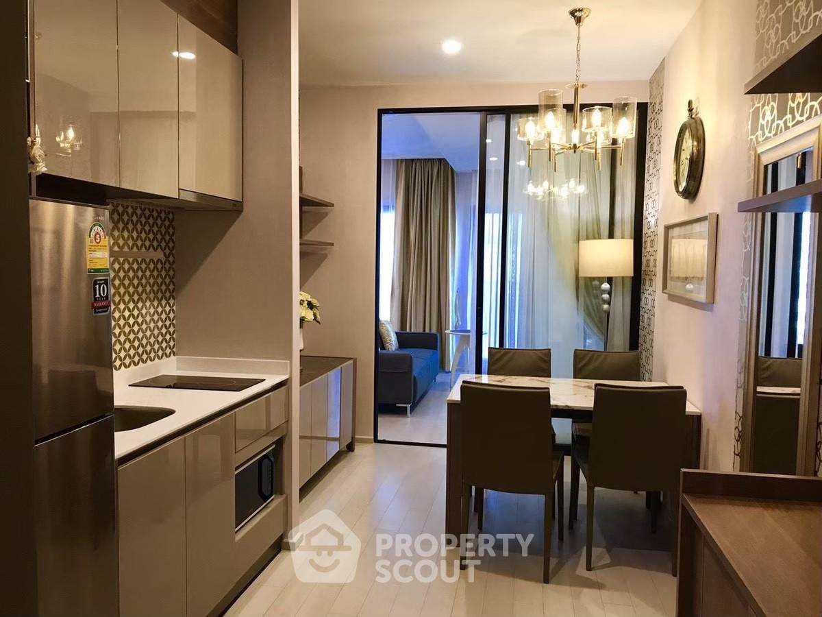 รูป คอนโด 1-ห้องนอน ที่ โนเบิล เพลินจิต ใกล้ BTS เพลินจิต (ID 2719150) - รูปที่ 5/10