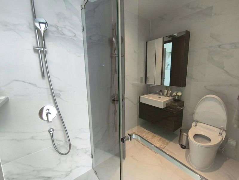 รูป ✨Condo for Rent :  Supalai ICON Sathorn  ( AP-02) ( line : @condo91 ) - รูปที่ 14/14