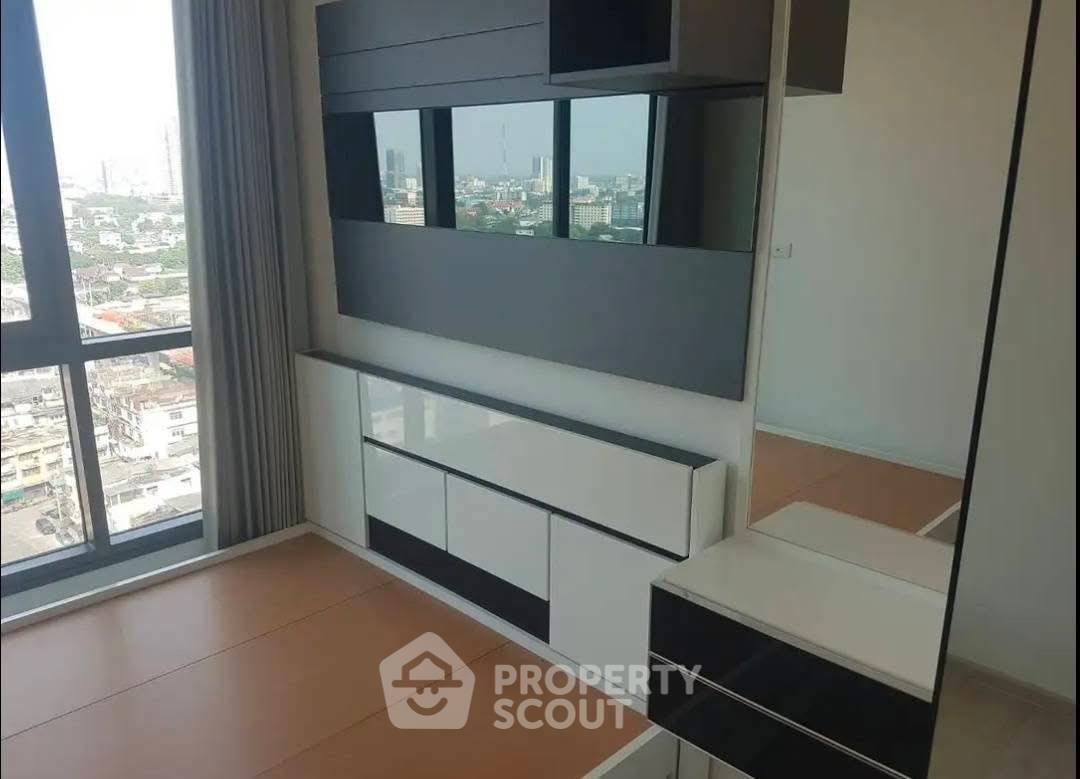 รูป คอนโด 2-ห้องนอน ที่ ไอดีโอ โมบิ จรัญ - อินเตอร์เชนจ์ ใกล้ MRT ไฟฉาย (ID 2732925) - รูปที่ 5/10