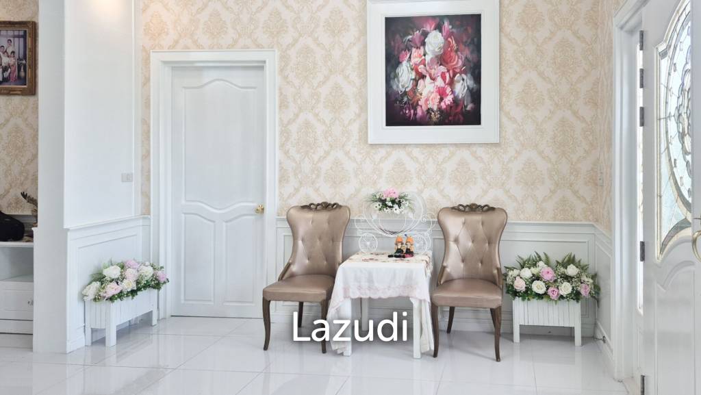 รูป บ้านเดี่ยวหรู 480 ตร.ม. บนที่ดินใหญ่ ทำเลทับใต้ หัวหิน - รูปที่ 33/44