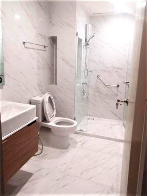 คอนโดให้เช่า : For Rent : Ideo Mobi Sukhumvit East Point (2bed ) 56 sq.m. 30000 THB Tel. 0924235675 Cate