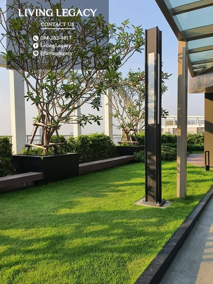 รูป TBGUDH ให้เช่าคอนโด Supalai Veranda Rama 9 42 ตร.ม. ชั้น 16 line id : @livinglegacy - รูปที่ 13/16