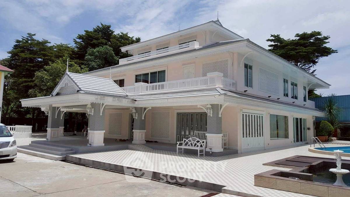 รูป ที่ดินสำหรับปล่อยขาย 6,400 ตารางเมตร แถว ใน ตลาดบางเขน (ID 2730179) - รูปที่ 7/19