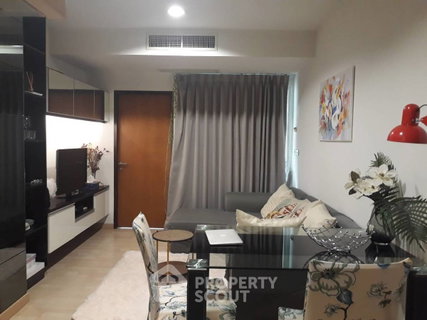 1-BR Condo at 59 Heritage Sukhumvit 59 near BTS Thong Lor (ID 2739213)