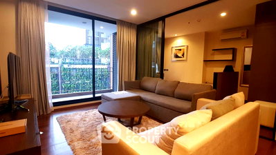 คอนโดให้เช่า : คอนโด 2 ห้องนอน The Hudson Sathorn 7 ใกล้ BTS ช่องนนทรี (ID 2739852)