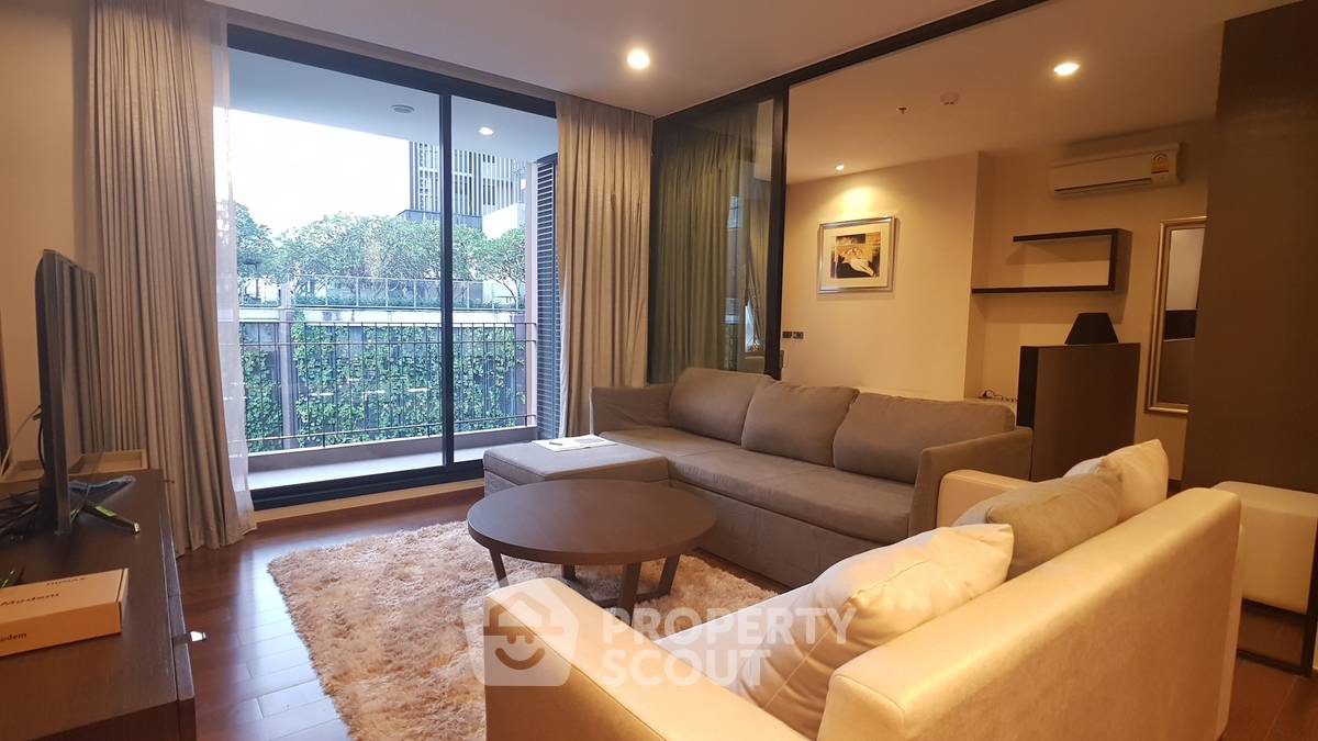 รูป คอนโด 2-ห้องนอน ที่ เดอะฮัด สันสาทร 7 ใกล้ BTS ช่องนนทรี (ID 2739852) - รูปที่ 1/9
