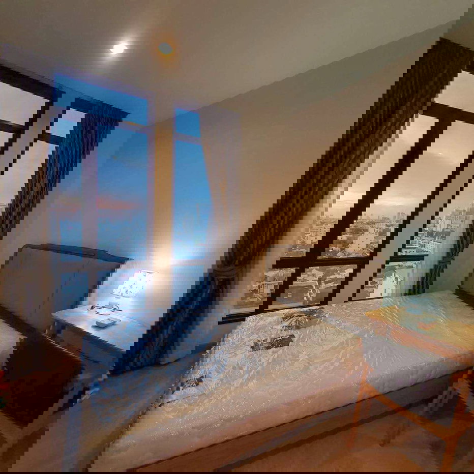 รูป 🔥ขาย✨เดอะ แคปปิตอล ราชปรารภ-วิภาฯ✨แต่งครบ พร้อมอยู่! ทำเลทองเชื่อมต่อ ราชปรารภ-วิภาวดี-อนุสาวรีย์ฯ 💙🧡PSL-204 Contact Us 💚Line ID @propsync - รูปที่ 4/8