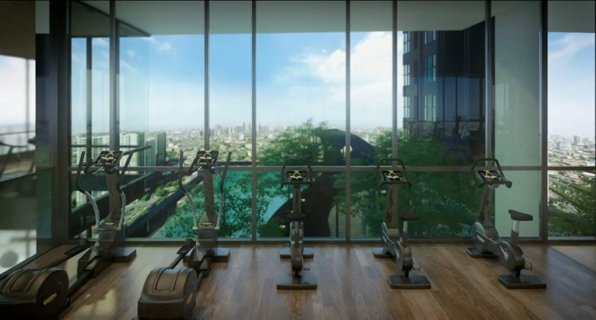 รูป ✨ ขาย วิสซ์ดอม สเตชั่น รัชดา - ท่าพระ ✨ ราคา 3,250,000 บาท - รูปที่ 4/4