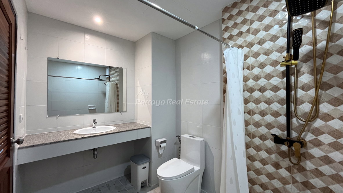 รูป 🛏️ Studio - 🛁 1 ห้องน้ำ - 🏙️ Sea View - 🇹🇭 ชื่อบริษัท - 🏢 View Talay 5 Jomtien Condominium Beach - รหัส: VT5D18 - รูปที่ 10/15