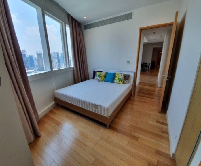 รูป LTH5604 – Millennium Residence FOR RENT 2+1 beds 2 baths Size 128 Sq.M. nearby BTS Asoke Station ONLY 70k/Month - รูปที่ 4/6