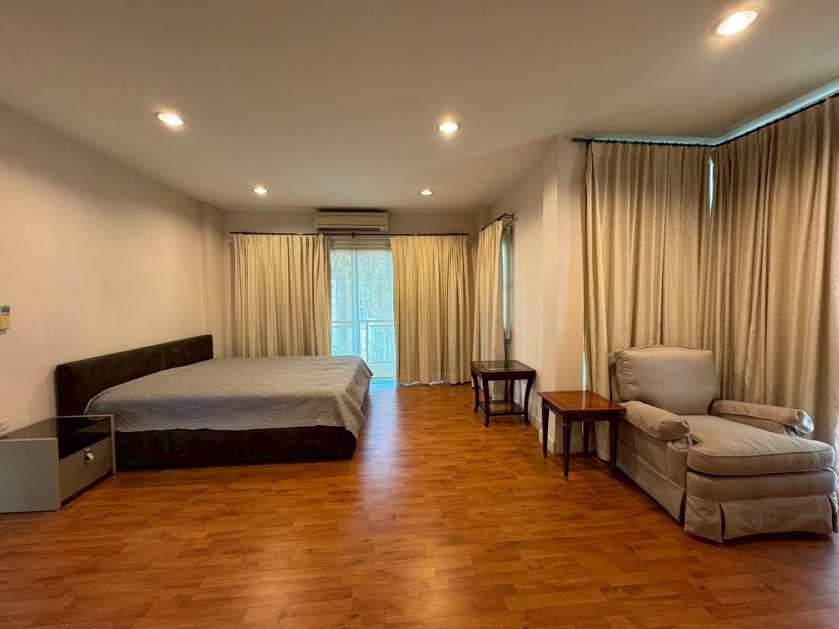 รูป 🏡 ให้เช่าบ้านเดี่ยว 2 ชั้น Bangkok Boulevard รัชดา–รามอินทรา 2 ✨ บ้านพร้อมอยู่ เฟอร์ครบ ทำเลดี เดินทางสะดวก - รูปที่ 4/15