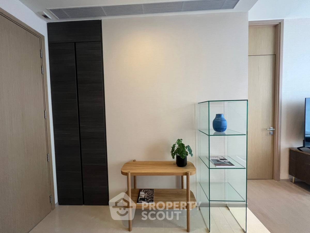 รูป คอนโด 1-ห้องนอน ที่ ดิ เอส อโศก ใกล้ MRT สุขุมวิท (ID 2067354) - รูปที่ 6/14