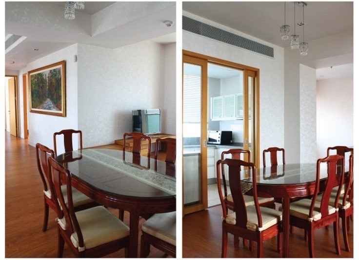 รูป LTH10935–Millennium Residence FOR SALE 2 beds 2 baths size 128 Sq.m. Near BTS Asoke Station ONLY 24.5MB - รูปที่ 4/6