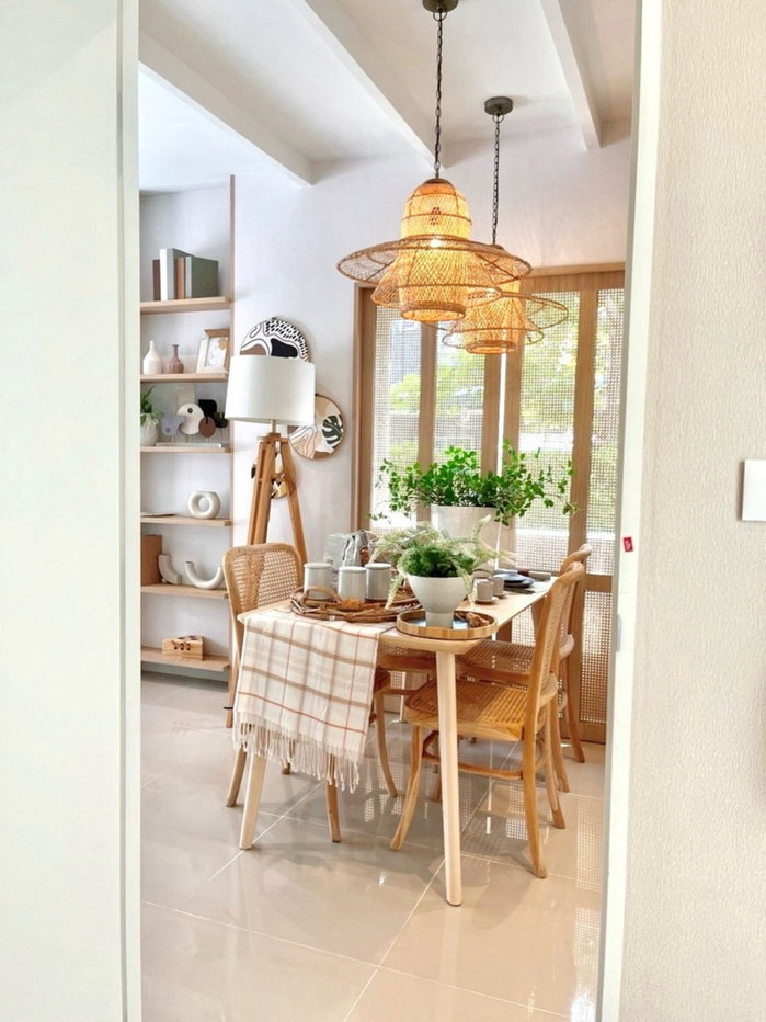 รูป ขายทาวน์โฮม 2 ชั้น หลังมุม สิริเพลส ราชพฤกษ์-พระราม 5 แต่งครบ ใกล้ เซ็นทรัล เวสเกต - รูปที่ 9/15