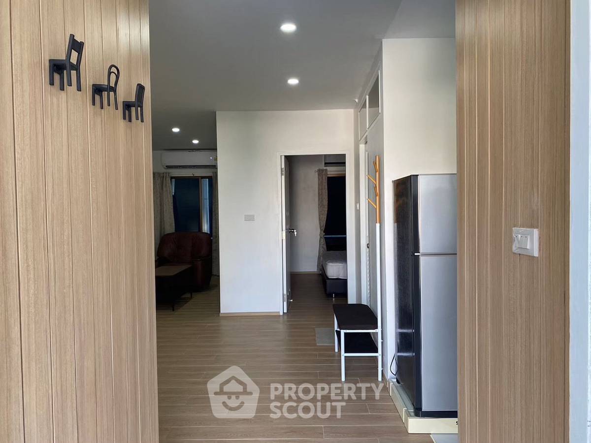 รูป คอนโด 1-ห้องนอน ที่ ประสานมิตร คอนโดมิเนียม ใกล้ BTS อโศก (ID 1575791) - รูปที่ 15/23