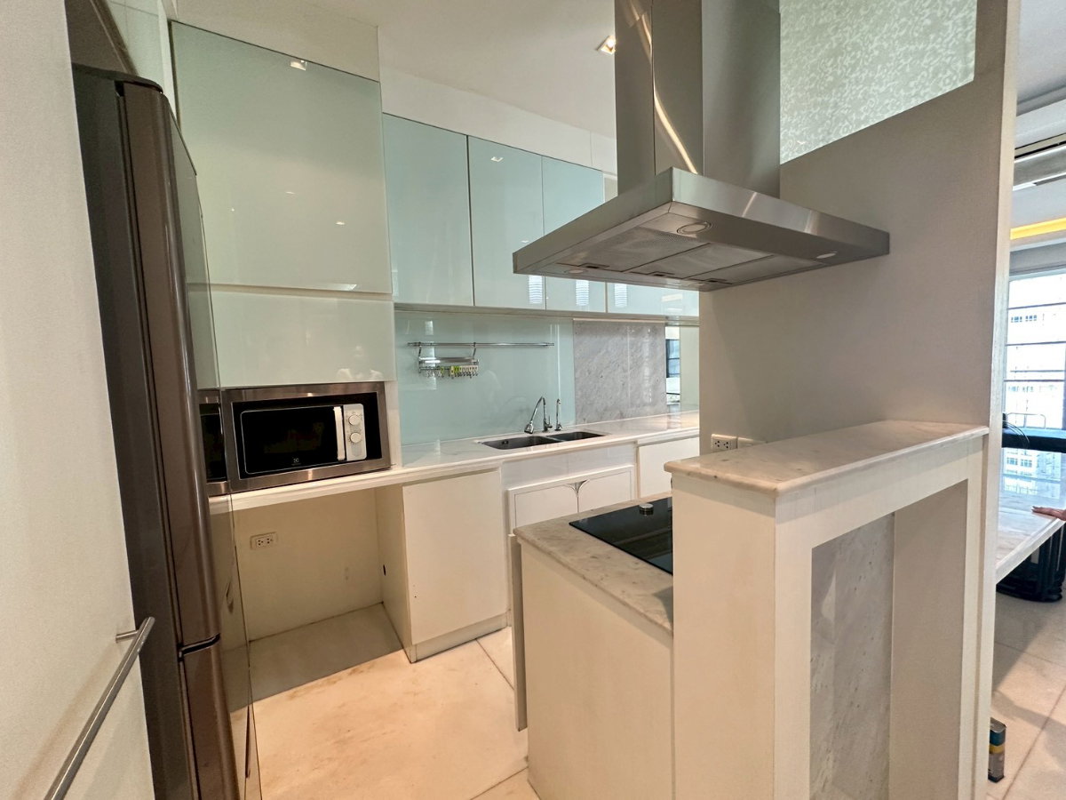 รูป 🔥 Available🔥Baan Klang Krung Siam Pathumwan 2B2B 84 sqm. 39K/Month Call Ms.Angel(Aumi)0658209572 - รูปที่ 8/11