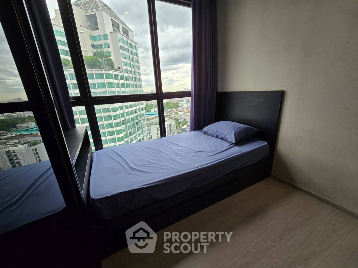 รูป คอนโด 2-ห้องนอน ที่ ริทึ่ม สุขุมวิท 44/1 ใกล้ BTS พระโขนง (ID 2723359) - รูปที่ 7/9