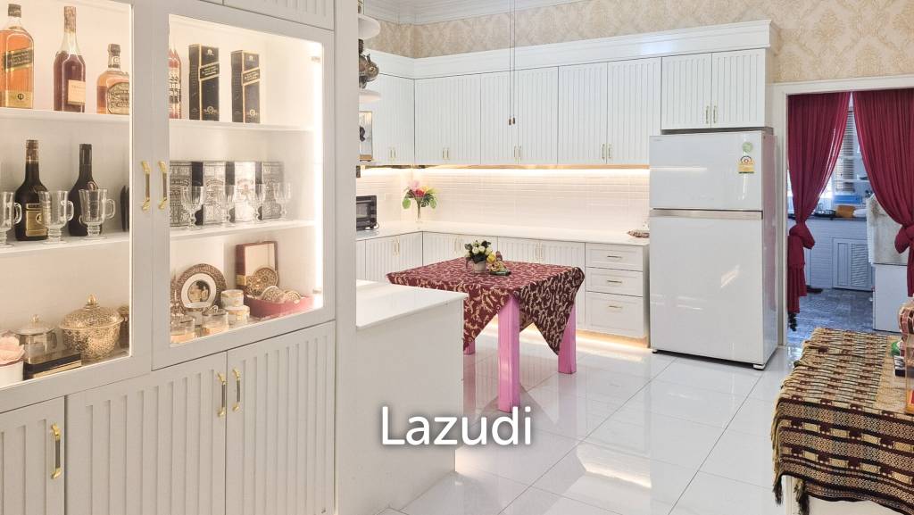 รูป บ้านเดี่ยวหรู 480 ตร.ม. บนที่ดินใหญ่ ทำเลทับใต้ หัวหิน - รูปที่ 21/44