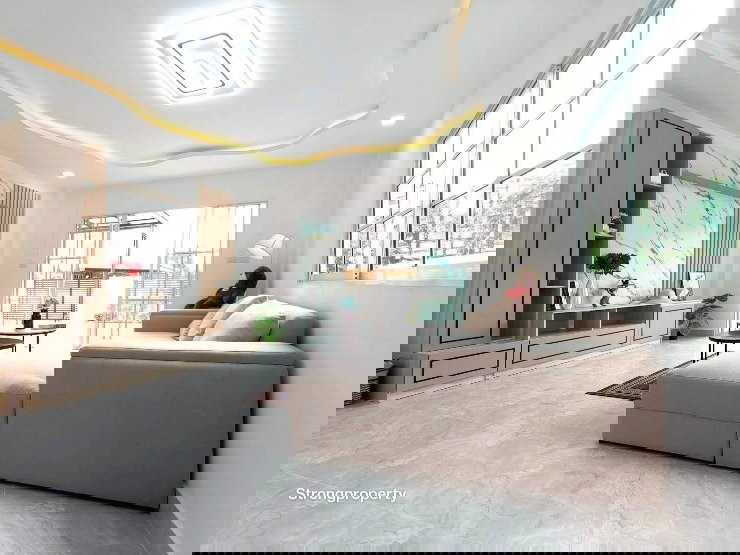 รูป บ้านเดี่ยวมีนบุรี  นิมิตใหม่  คลองสามวา  หมู่บ้านคาซาลีน่า 2  นัดชมบ้าน 085-318-6868​คุณวา - รูปที่ 15/20