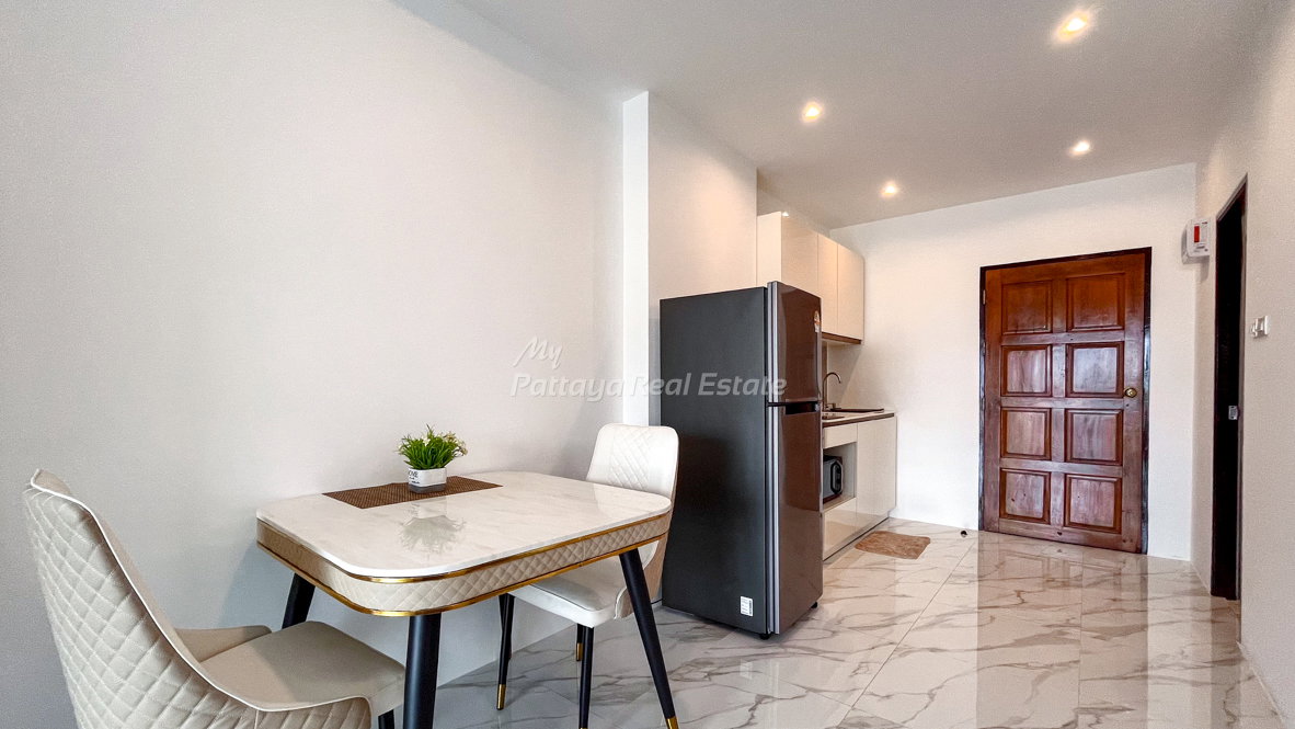 รูป 🛏️ Studio - 🛁 1 ห้องน้ำ - 🏙️ Sea View - 🇹🇭 ชื่อบริษัท - 🏢 View Talay 5 Jomtien Condominium Beach - รหัส: VT5D18 - รูปที่ 12/15