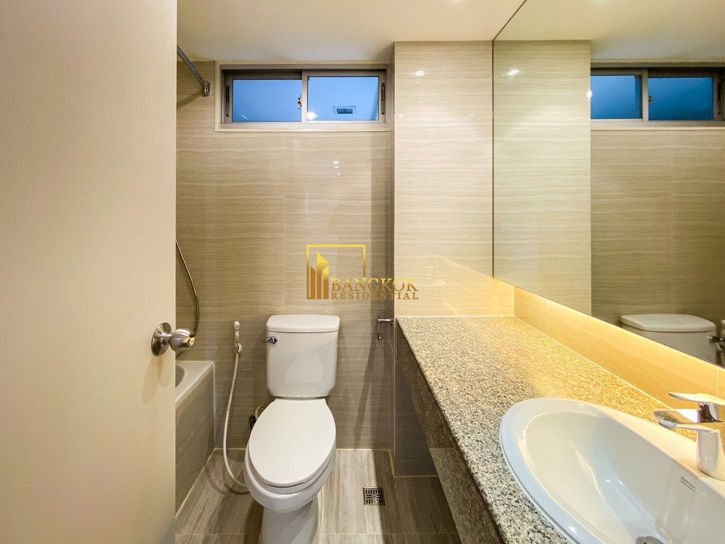รูป Renovated 3 Bed Apartment For Rent in Sathorn - BR0768AP - รูปที่ 27/46