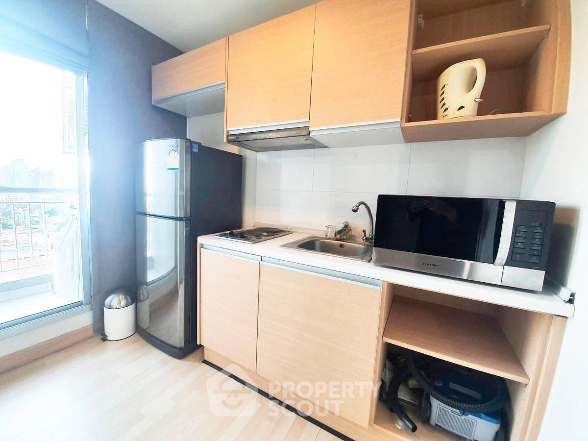 picture 1-BR Condo at Rhythm Ratchada near MRT Ratchadaphisek (ID 2736138) - 7/9