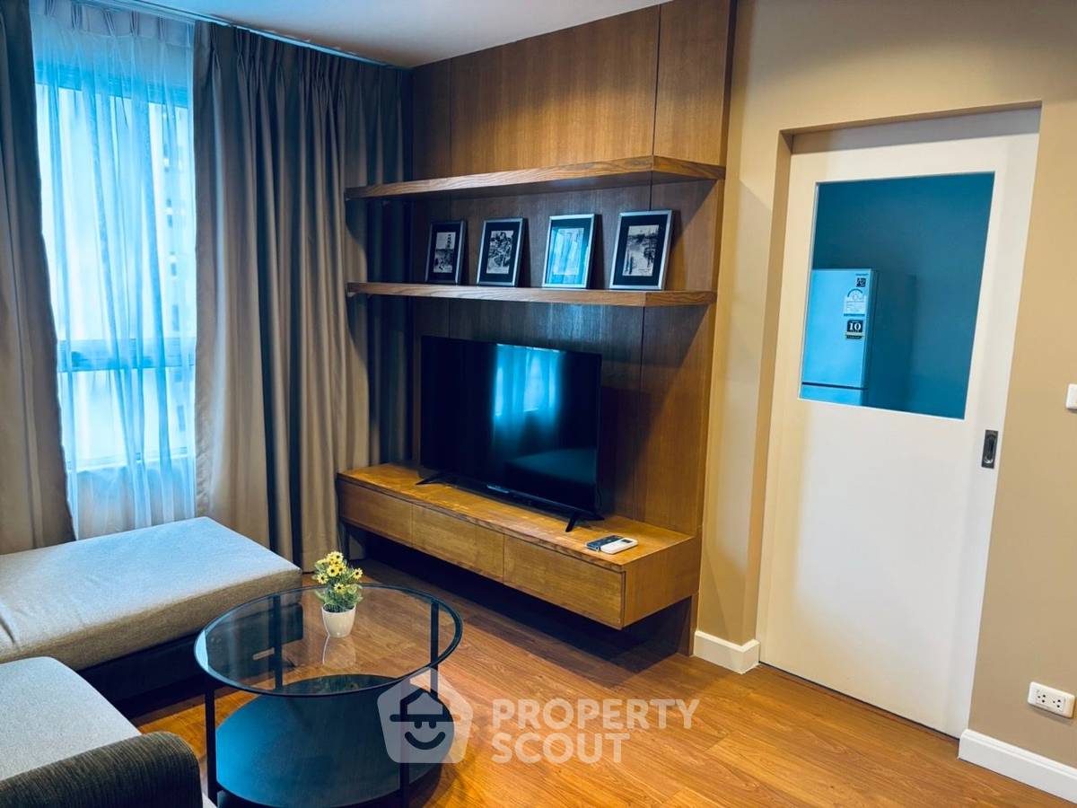 รูป คอนโด 1-ห้องนอน ที่ คอนโดวัน เอ็กซ์ สุขุมวิท 26 ใกล้ BTS พร้อมพงษ์ (ID 2735407) - รูปที่ 2/5