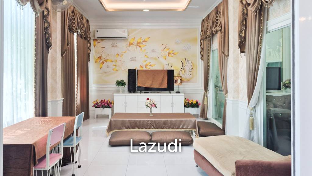 รูป บ้านเดี่ยวหรู 480 ตร.ม. บนที่ดินใหญ่ ทำเลทับใต้ หัวหิน - รูปที่ 30/44