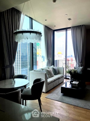 Condos for rent : 2-BR Condo at 28 Chidlom near BTS Chit Lom (ID 2727162)